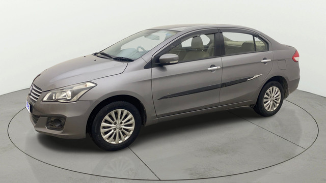 Maruti Suzuki Ciaz AT ZXi Second-hand 2015 Maruti Suzuki Ciaz AT ZXi for sale in Gulbarga-18