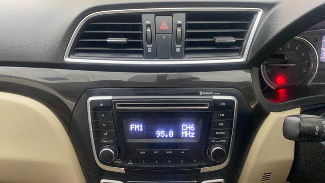 Maruti Suzuki Ciaz AT ZXi Second-hand 2015 Maruti Suzuki Ciaz AT ZXi for sale in Gulbarga-3