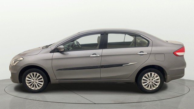 Maruti Suzuki Ciaz AT ZXi Second-hand 2015 Maruti Suzuki Ciaz AT ZXi for sale in Gulbarga-17
