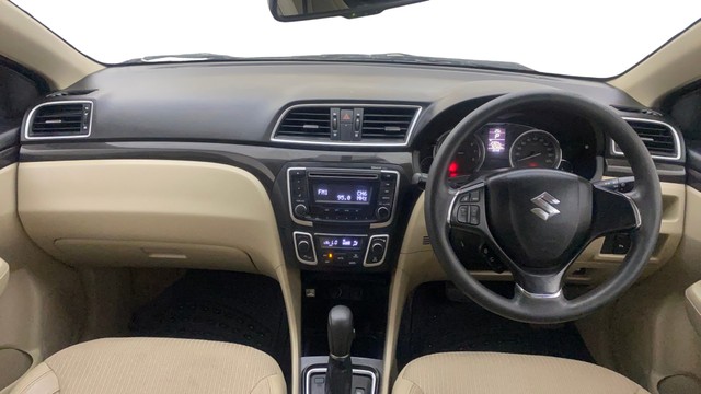 Maruti Suzuki Ciaz AT ZXi Second-hand 2015 Maruti Suzuki Ciaz AT ZXi for sale in Gulbarga-22