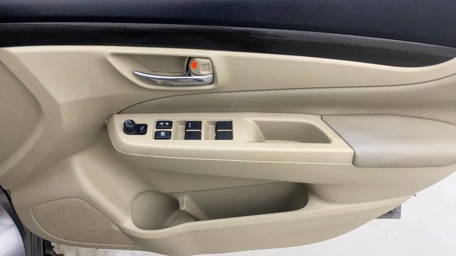 Maruti Suzuki Ciaz AT ZXi Second-hand 2015 Maruti Suzuki Ciaz AT ZXi for sale in Gulbarga-9