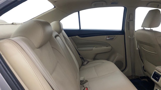 Maruti Suzuki Ciaz AT ZXi Second-hand 2015 Maruti Suzuki Ciaz AT ZXi for sale in Gulbarga-5