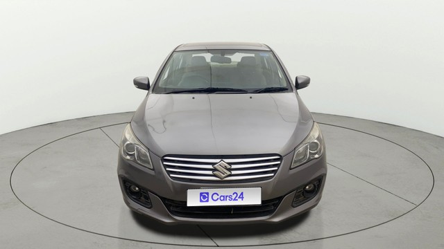 Maruti Suzuki Ciaz AT ZXi Second-hand 2015 Maruti Suzuki Ciaz AT ZXi for sale in Gulbarga-19