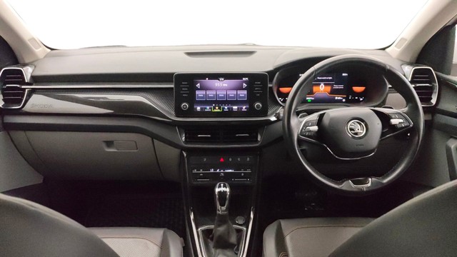 Second-hand 2022 Skoda Kushaq 1.0 TSI Style 4 Airbags AT for sale in Pune-10