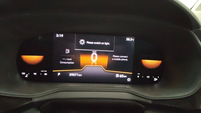 Second-hand 2022 Skoda Kushaq 1.0 TSI Style 4 Airbags AT for sale in Pune-11