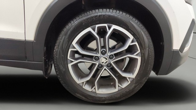 Second-hand 2022 Skoda Kushaq 1.0 TSI Style 4 Airbags AT for sale in Pune-24