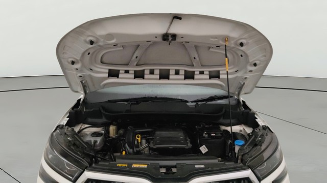 Second-hand 2022 Skoda Kushaq 1.0 TSI Style 4 Airbags AT for sale in Pune-9