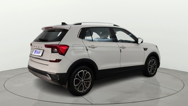 Second-hand 2022 Skoda Kushaq 1.0 TSI Style 4 Airbags AT for sale in Pune-2