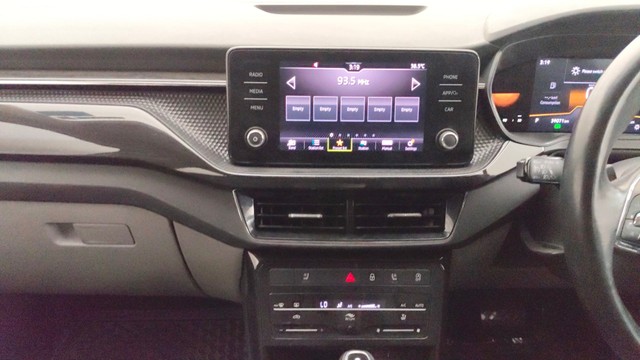 Second-hand 2022 Skoda Kushaq 1.0 TSI Style 4 Airbags AT for sale in Pune-22