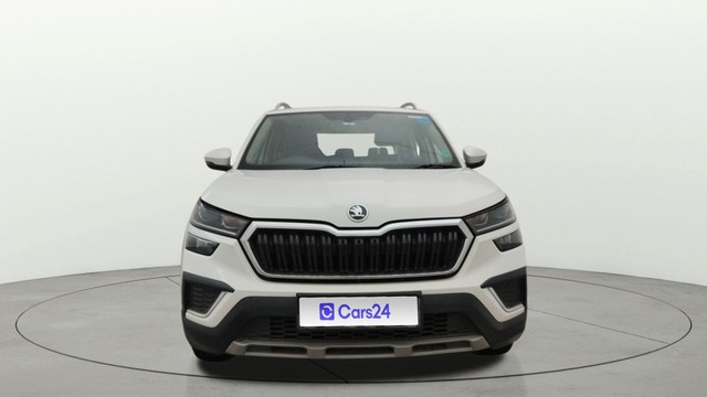 Second-hand 2022 Skoda Kushaq 1.0 TSI Style 4 Airbags AT for sale in Pune-7