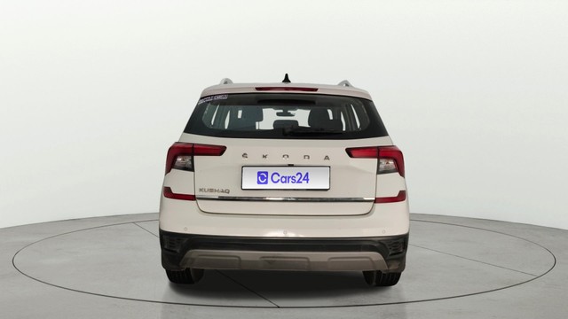 Second-hand 2022 Skoda Kushaq 1.0 TSI Style 4 Airbags AT for sale in Pune-3