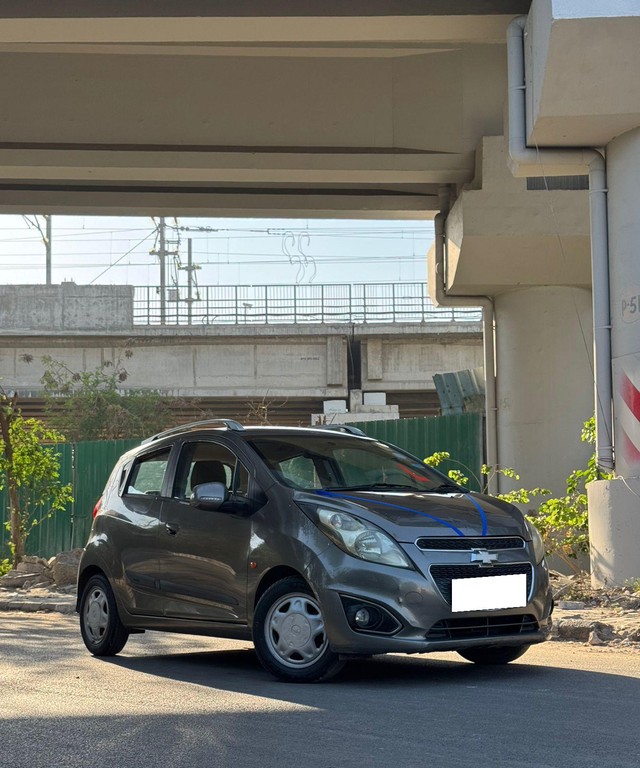 Second-hand 2015 Chevrolet Beat Diesel LT for sale in New Delhi-17