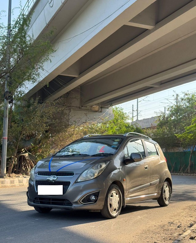 Second-hand 2015 Chevrolet Beat Diesel LT for sale in New Delhi-4