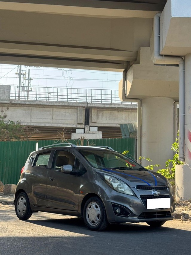 Second-hand 2015 Chevrolet Beat Diesel LT for sale in New Delhi-9