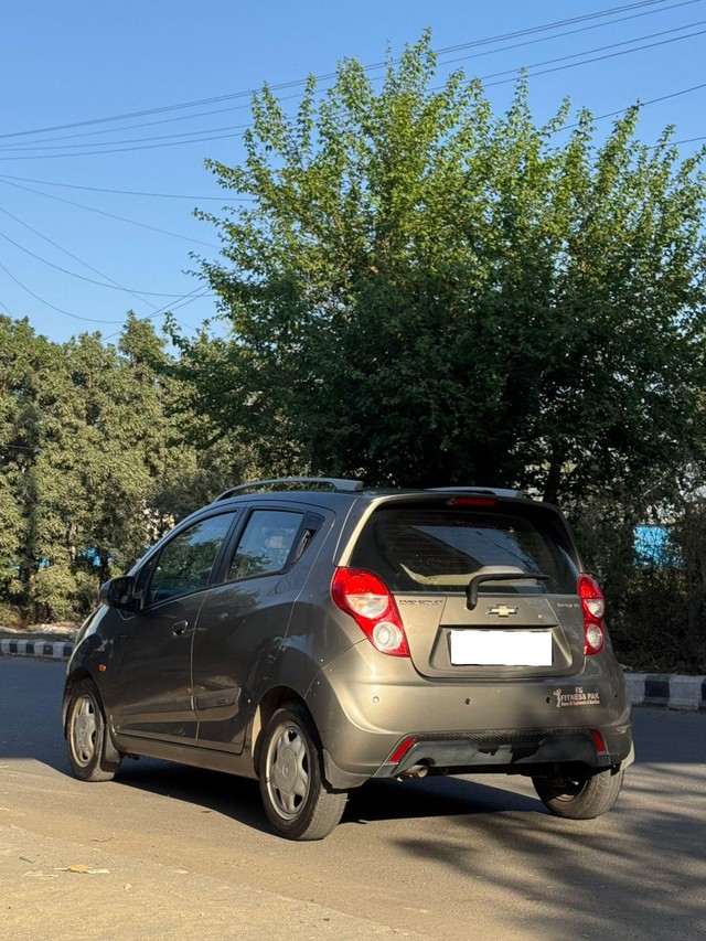 Second-hand 2015 Chevrolet Beat Diesel LT for sale in New Delhi-11