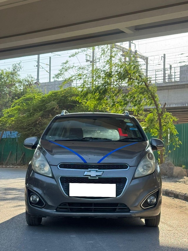 Second-hand 2015 Chevrolet Beat Diesel LT for sale in New Delhi-0
