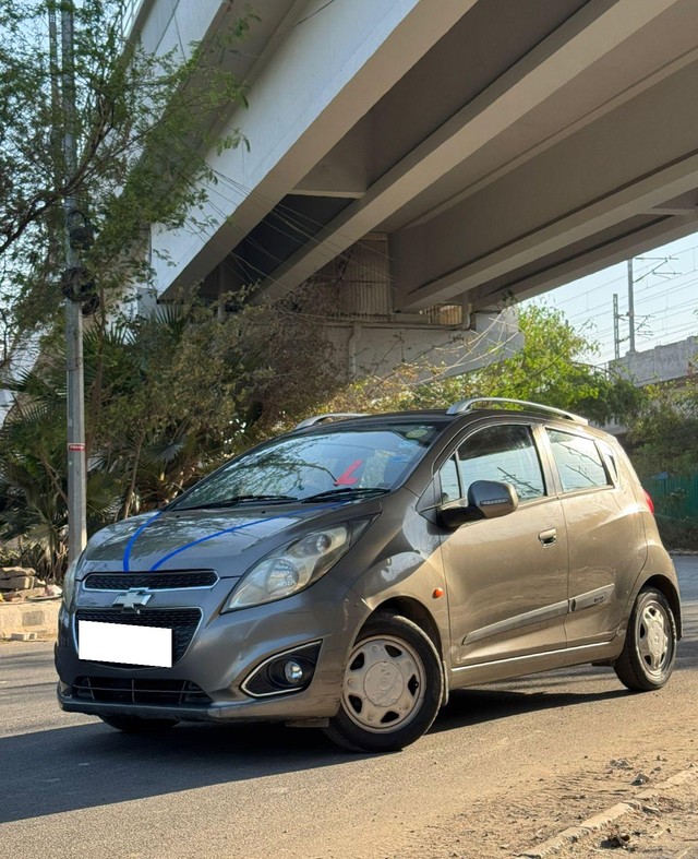 Second-hand 2015 Chevrolet Beat Diesel LT for sale in New Delhi-12