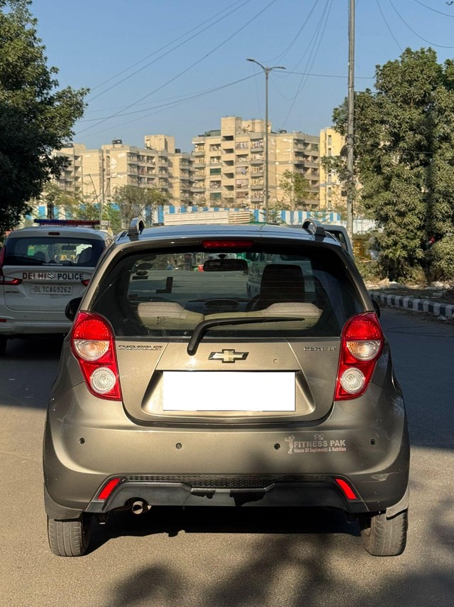 Second-hand 2015 Chevrolet Beat Diesel LT for sale in New Delhi-10