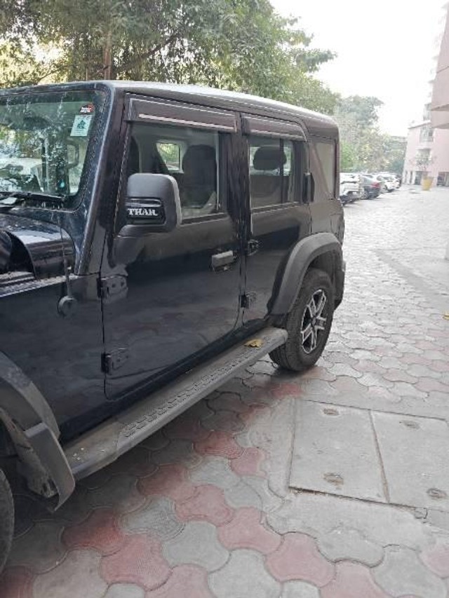 Second-hand 2025 Mahindra Thar ROXX MX3 RWD AT for sale in Agra-3