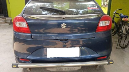 Maruti Suzuki Baleno Zeta Second-hand 2021 Maruti Suzuki Baleno Zeta for sale in Patna