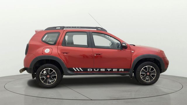 Second-hand 2017 Renault Duster Petrol RXS CVT for sale in Bangalore