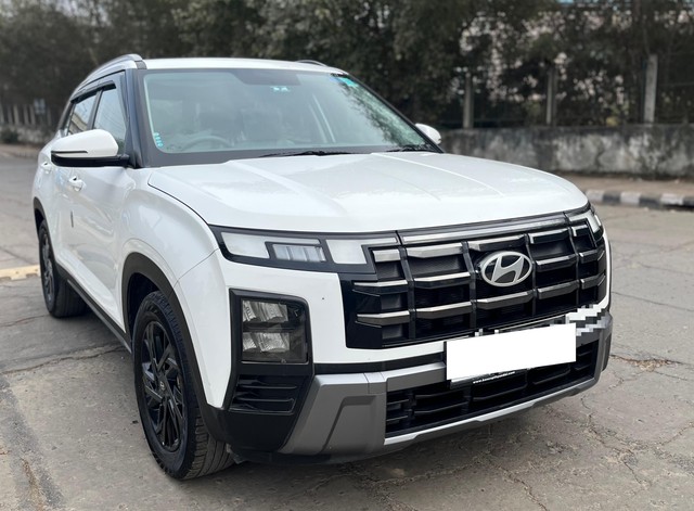 Hyundai Creta S (O) Second-hand 2024 Hyundai Creta S (O) for sale in New Delhi-0