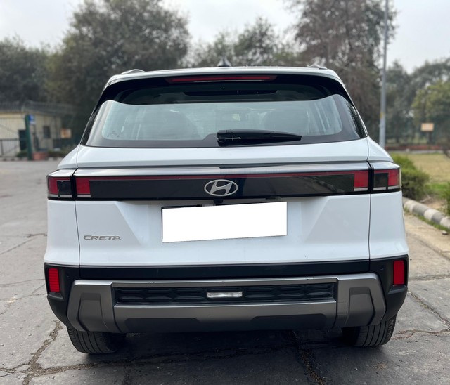 Hyundai Creta S (O) Second-hand 2024 Hyundai Creta S (O) for sale in New Delhi-2