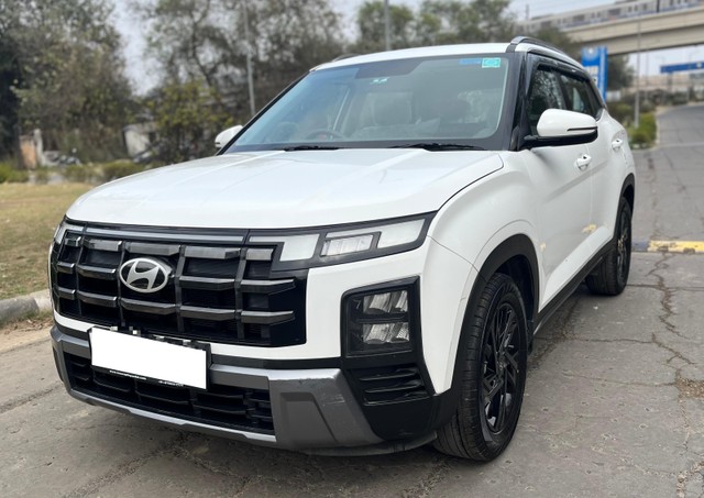 Hyundai Creta S (O) Second-hand 2024 Hyundai Creta S (O) for sale in New Delhi-4