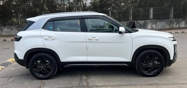 Hyundai Creta S (O) Second-hand 2024 Hyundai Creta S (O) for sale in New Delhi-1
