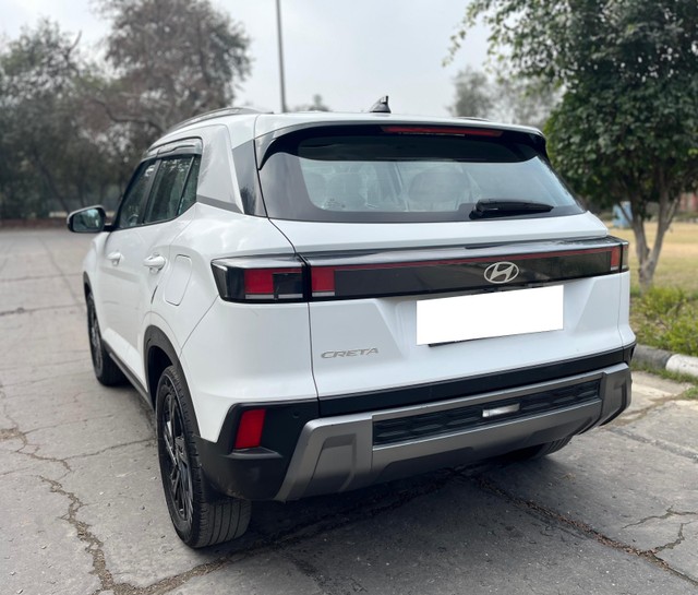 Hyundai Creta S (O) Second-hand 2024 Hyundai Creta S (O) for sale in New Delhi-6