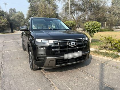 2024 Hyundai Creta SX Tech iVT