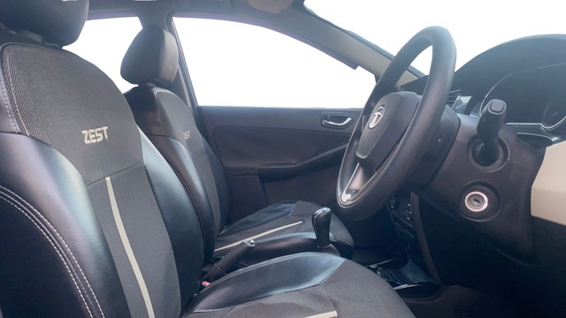 Second-hand 2015 Tata Zest Quadrajet 1.3 XT for sale in Bangalore-25