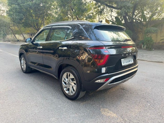 Hyundai Creta SX Second-hand 2023 Hyundai Creta SX for sale in New Delhi-2