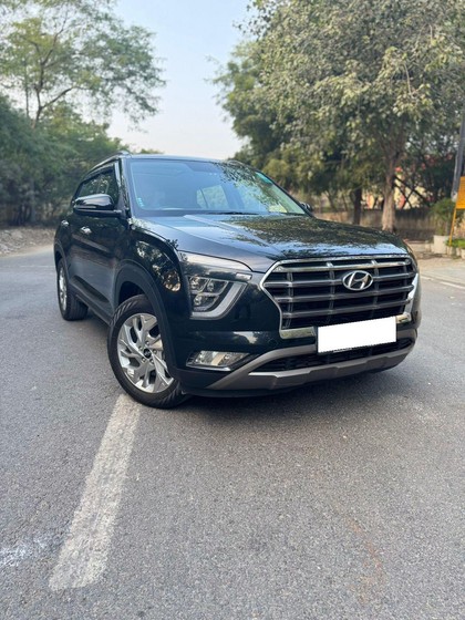 Hyundai Creta SX Second-hand 2023 Hyundai Creta SX for sale in New Delhi