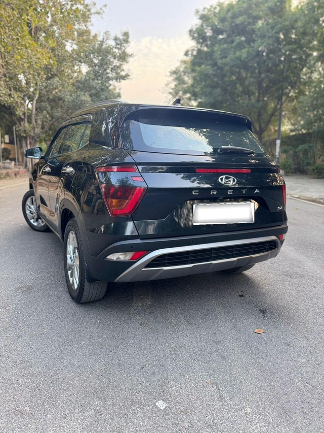 Hyundai Creta SX Second-hand 2023 Hyundai Creta SX for sale in New Delhi-9