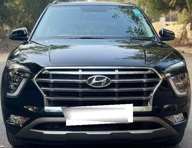 Hyundai Creta SX Second-hand 2023 Hyundai Creta SX for sale in New Delhi-4