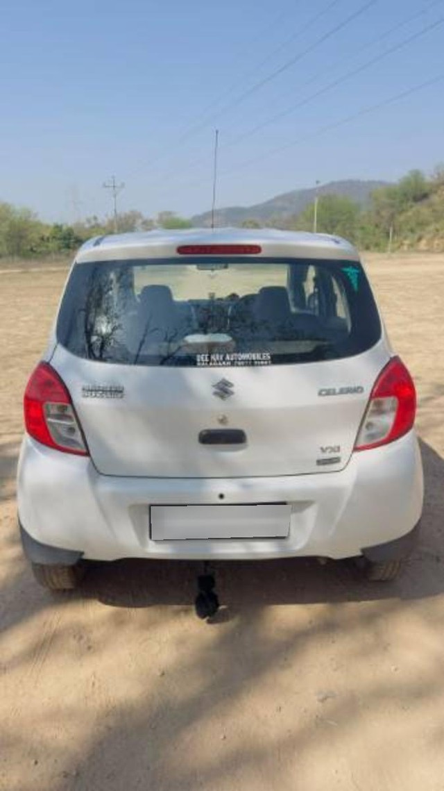 Second-hand 2015 Maruti Suzuki Celerio VXI AT for sale in Nalagarh-5