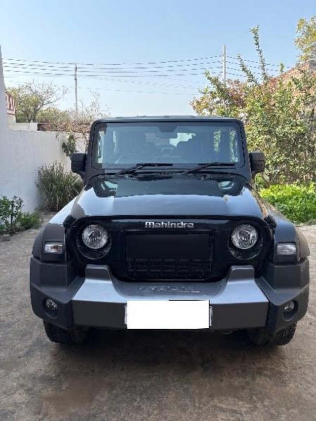 Second-hand 2025 Mahindra Thar LX Hard Top Diesel for sale in Jhajjar-0