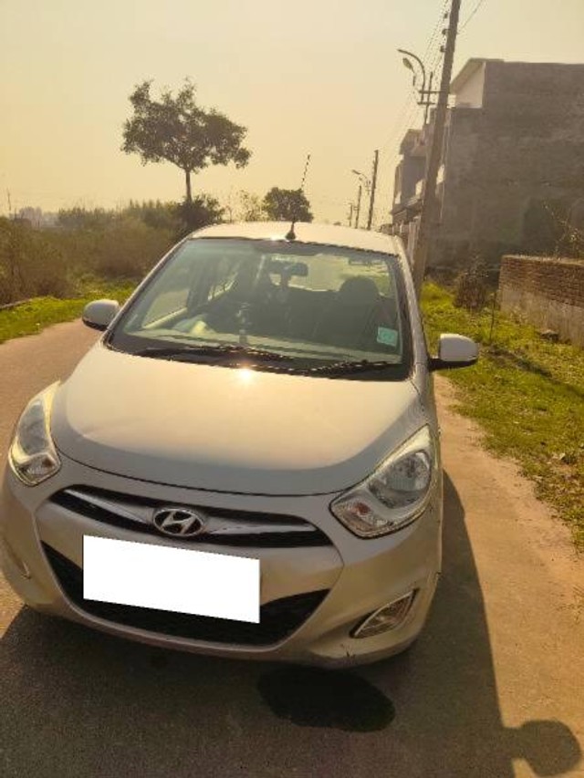 Second-hand 2013 Hyundai i10 Magna for sale in Phagwara-5