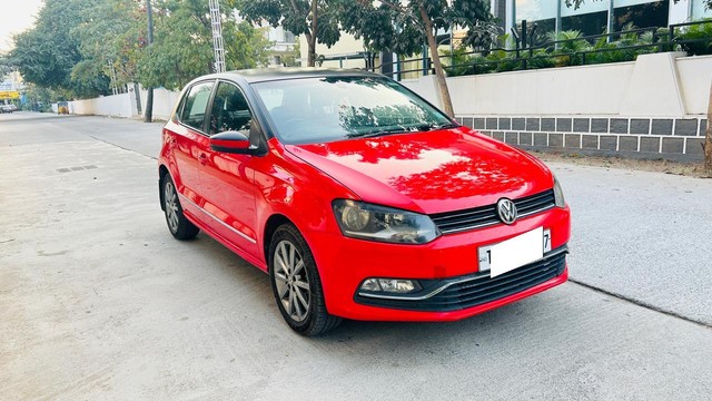 Volkswagen Polo 1.5 TDI Highline Plus Second-hand 2019 Volkswagen Polo 1.5 TDI Highline Plus for sale in Hyderabad-0