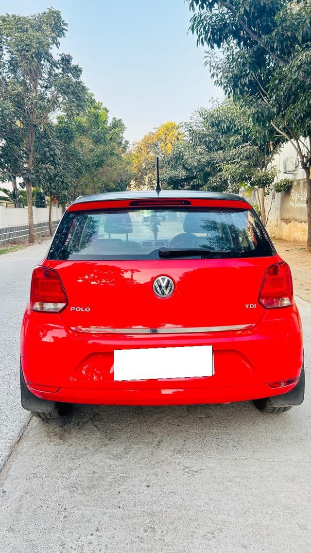 Volkswagen Polo 1.5 TDI Highline Plus Second-hand 2019 Volkswagen Polo 1.5 TDI Highline Plus for sale in Hyderabad-2