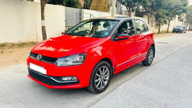 Volkswagen Polo 1.5 TDI Highline Plus Second-hand 2019 Volkswagen Polo 1.5 TDI Highline Plus for sale in Hyderabad-5