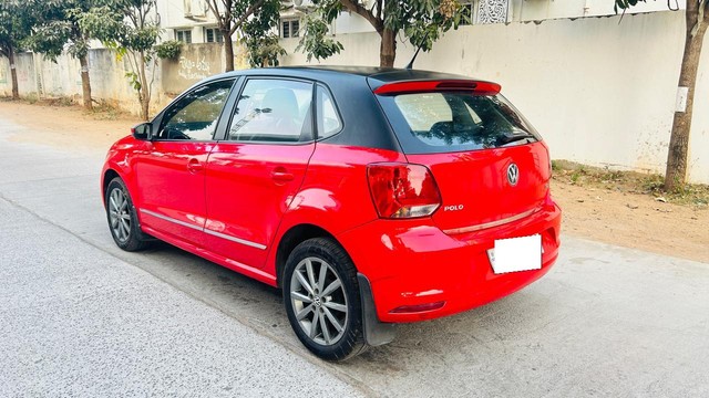 Volkswagen Polo 1.5 TDI Highline Plus Second-hand 2019 Volkswagen Polo 1.5 TDI Highline Plus for sale in Hyderabad-3