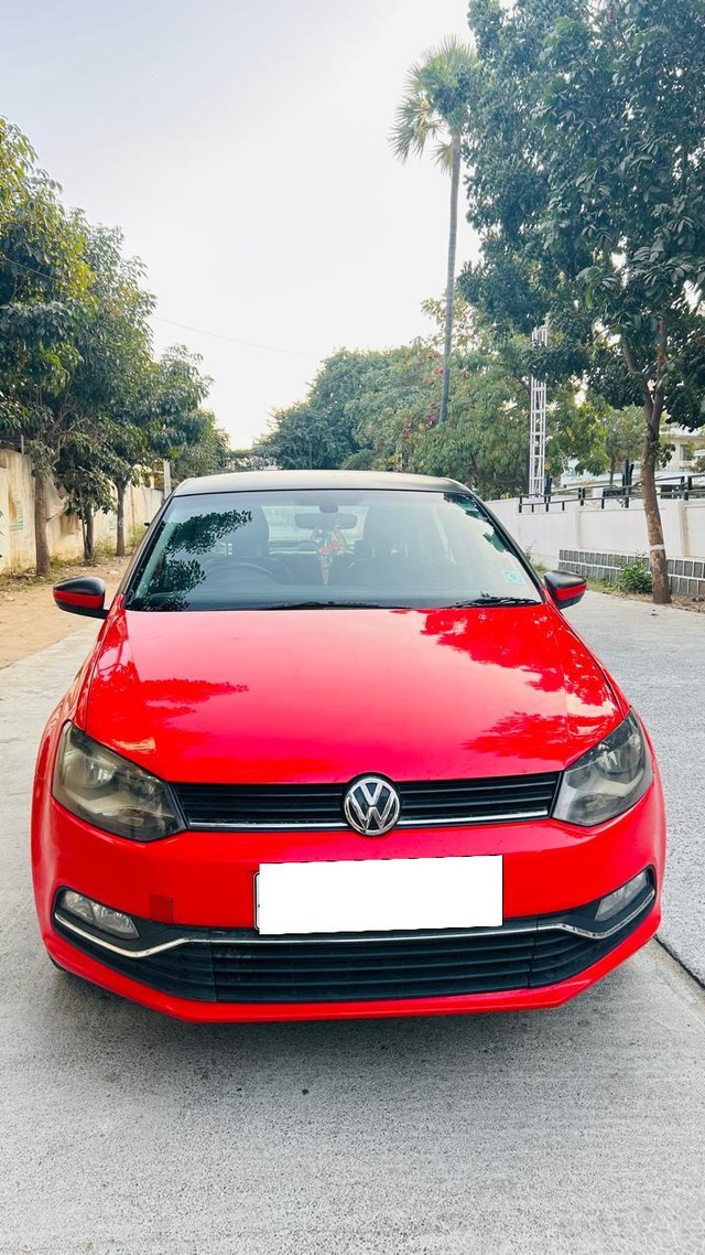 Volkswagen Polo 1.5 TDI Highline Plus Second-hand 2019 Volkswagen Polo 1.5 TDI Highline Plus for sale in Hyderabad-6