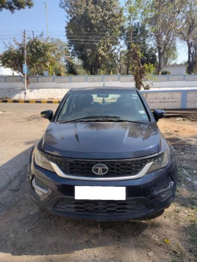 Second-hand 2019 Tata Hexa XMA for sale in Jammu-0