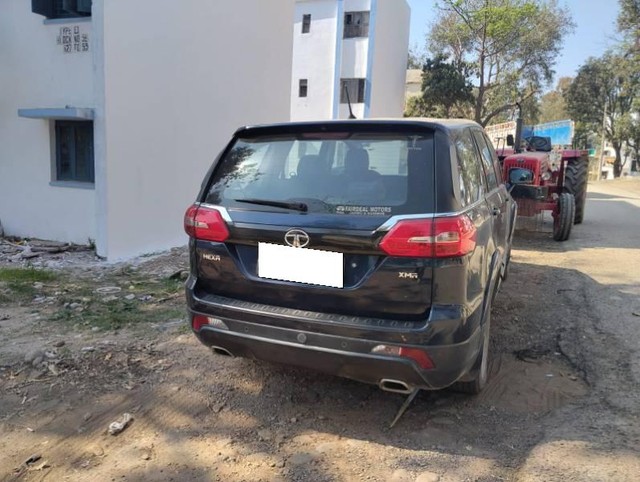 Second-hand 2019 Tata Hexa XMA for sale in Jammu-2