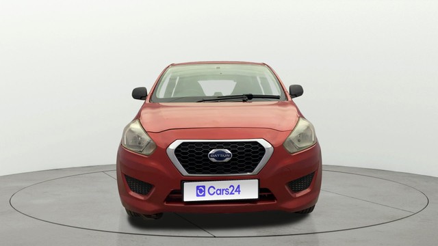 Datsun GO Plus T Second-hand 2017 Datsun GO Plus T for sale in Kochi-7