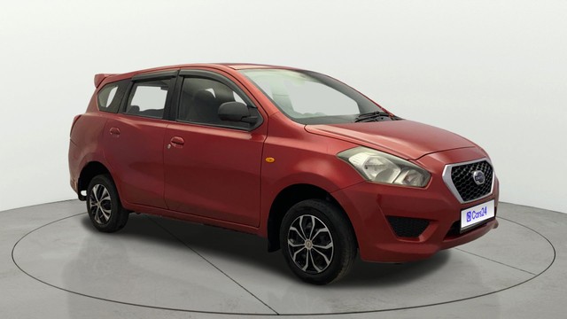 Datsun GO Plus T Second-hand 2017 Datsun GO Plus T for sale in Kochi-0