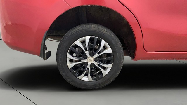 Datsun GO Plus T Second-hand 2017 Datsun GO Plus T for sale in Kochi-24