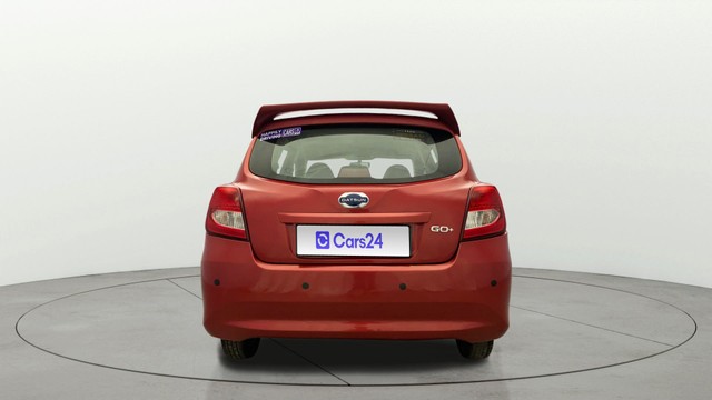 Datsun GO Plus T Second-hand 2017 Datsun GO Plus T for sale in Kochi-3